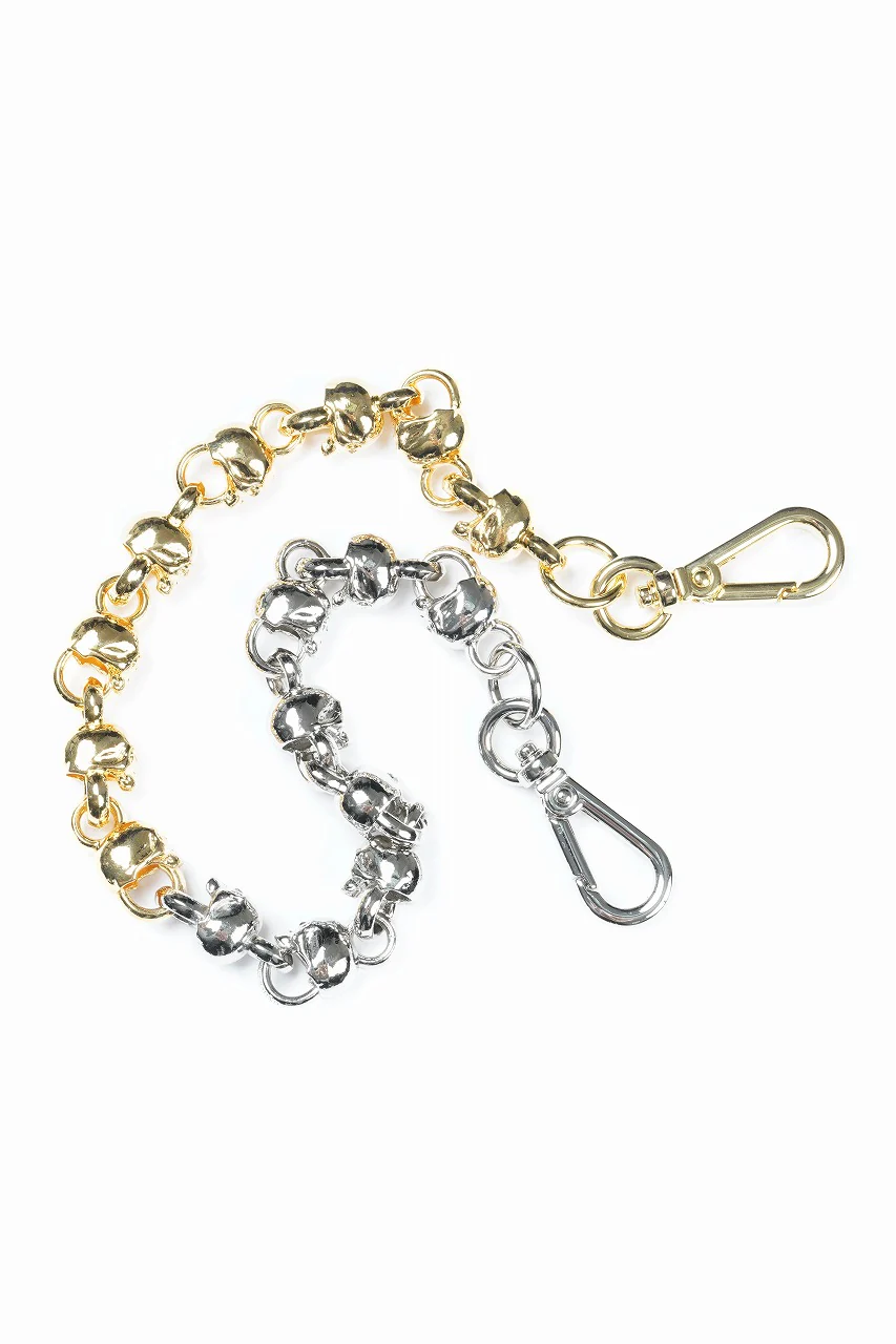 MASTERMIND WORLD WALLET CHAIN (GOLD x SILVER) - Image 11