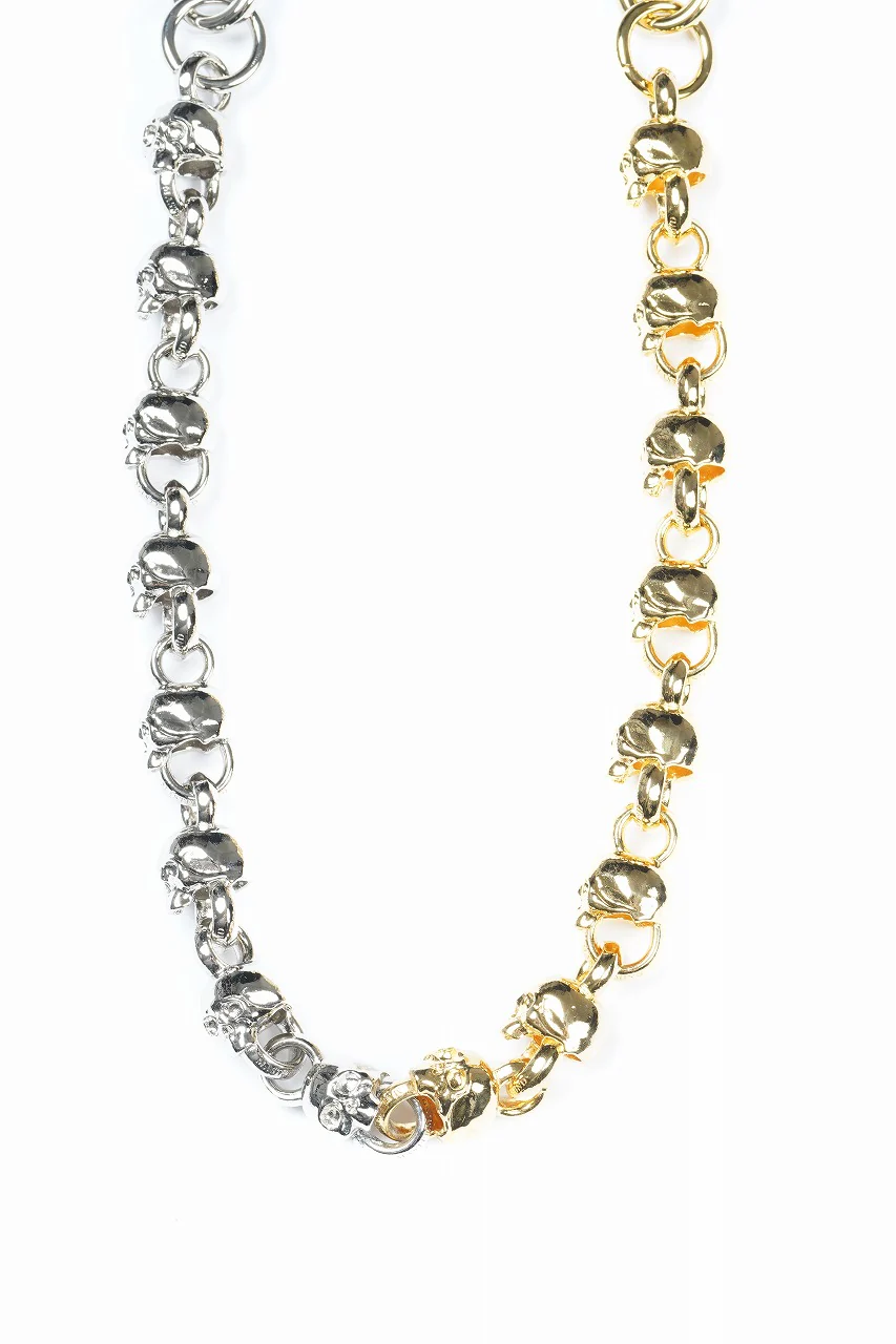 MASTERMIND WORLD WALLET CHAIN (GOLD x SILVER) - Image 12