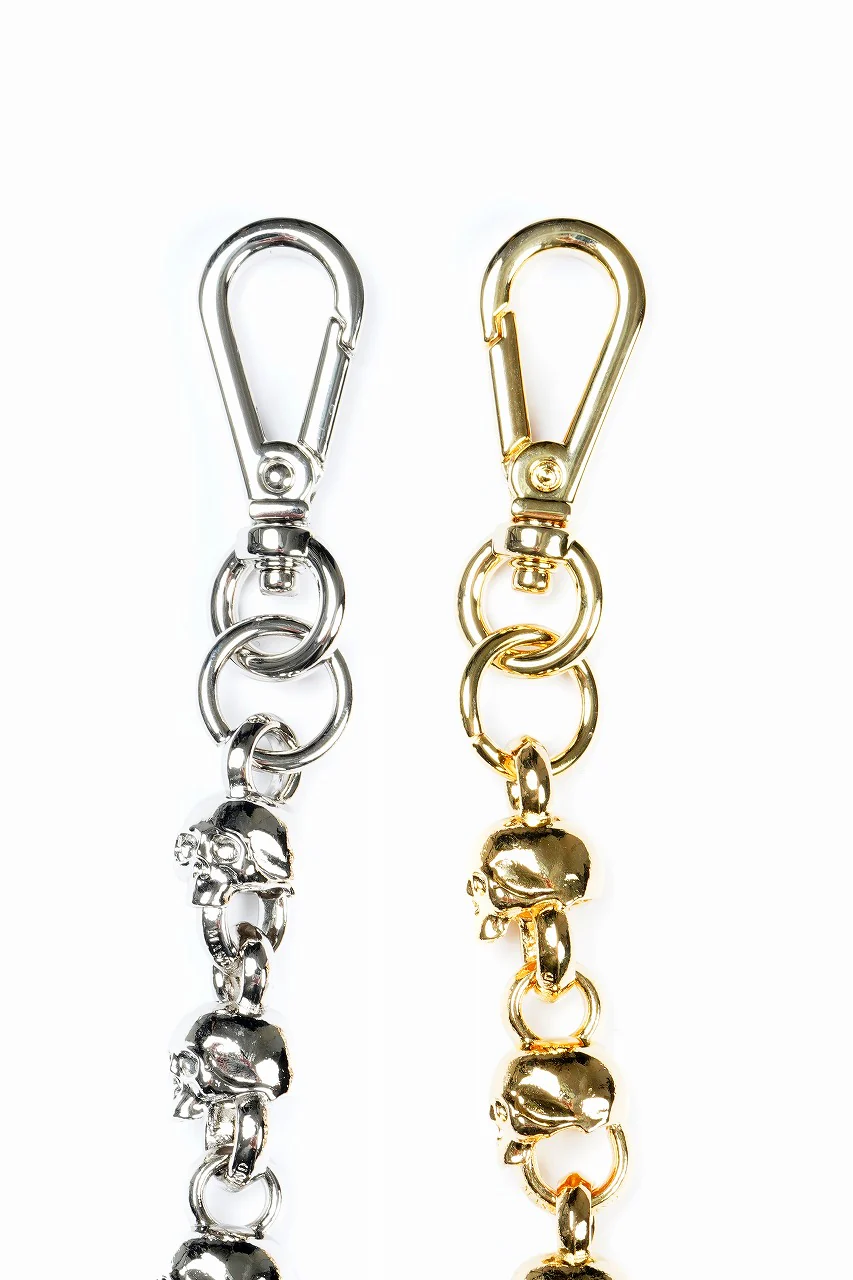MASTERMIND WORLD WALLET CHAIN (GOLD x SILVER) - Image 13