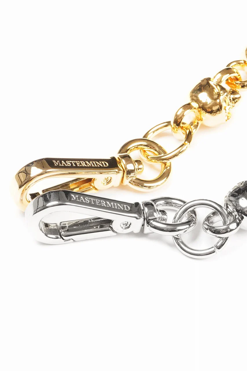 MASTERMIND WORLD WALLET CHAIN (GOLD x SILVER) - Image 15