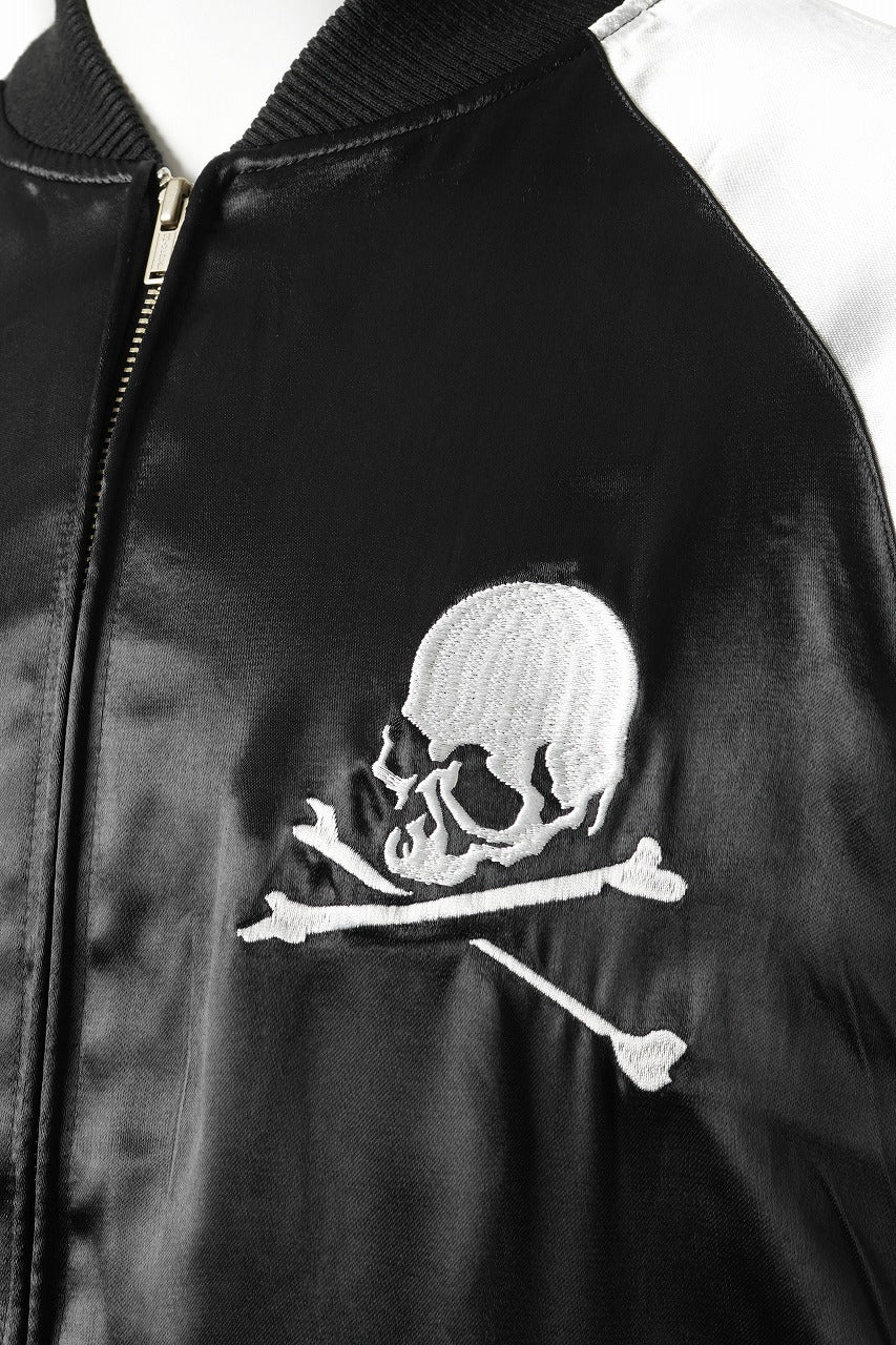 MASTERMIND WORLD x BETTY BOOP™︎ SOUVENIR JACKET (MULTI COLOR) - Image 6