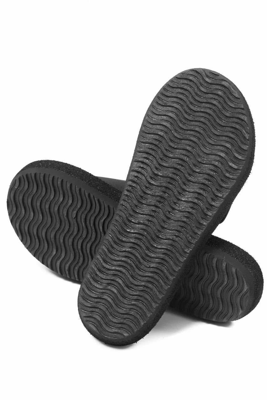 MASTERMIND WORLD x buntaro SANDAL (BLACK) - Image 7