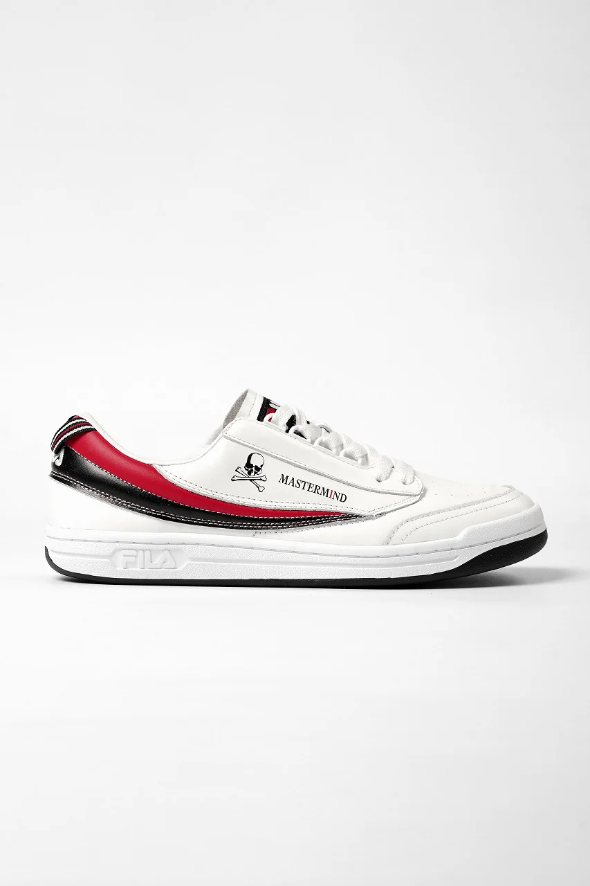 MASTERMIND WORLD x FILA FX-2 (WHITE) - Image 10
