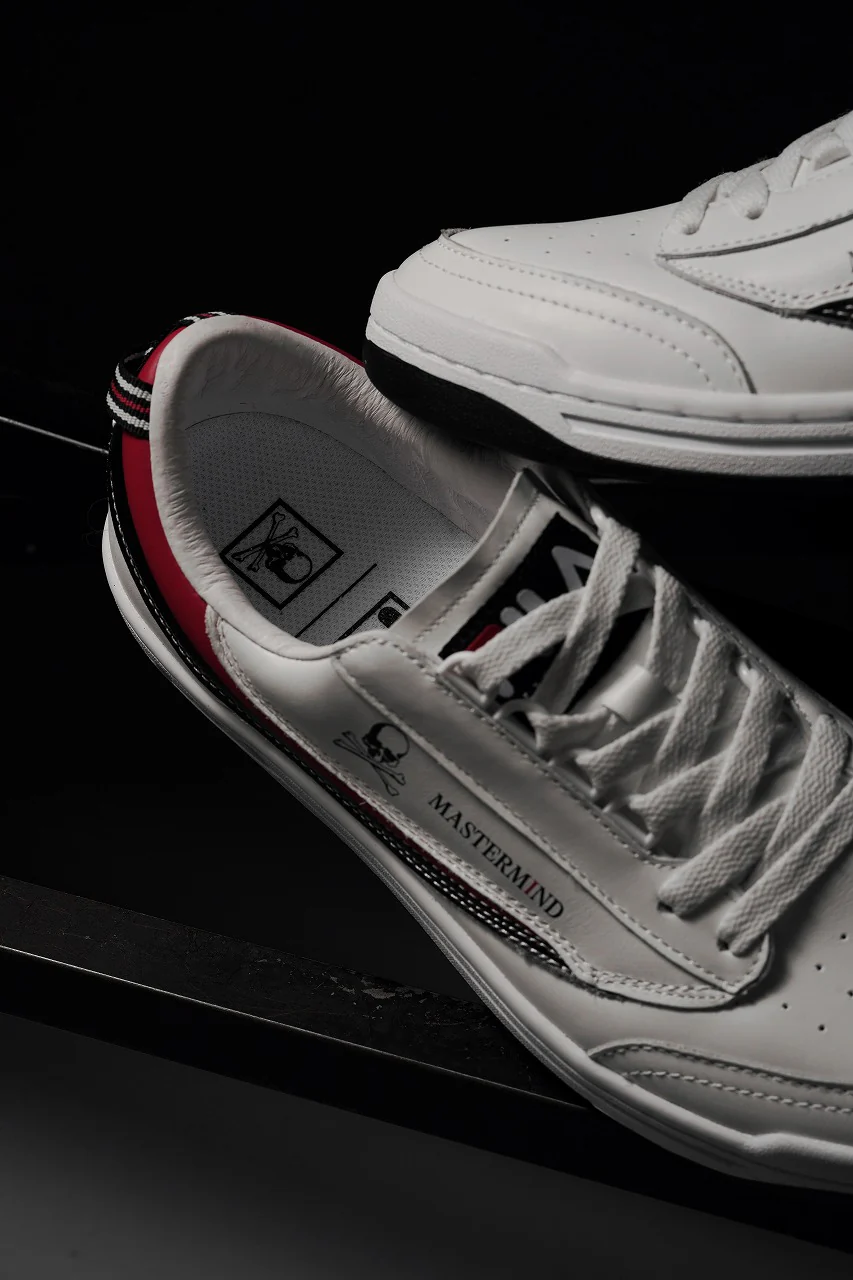MASTERMIND WORLD x FILA FX-2 (WHITE) - Image 19