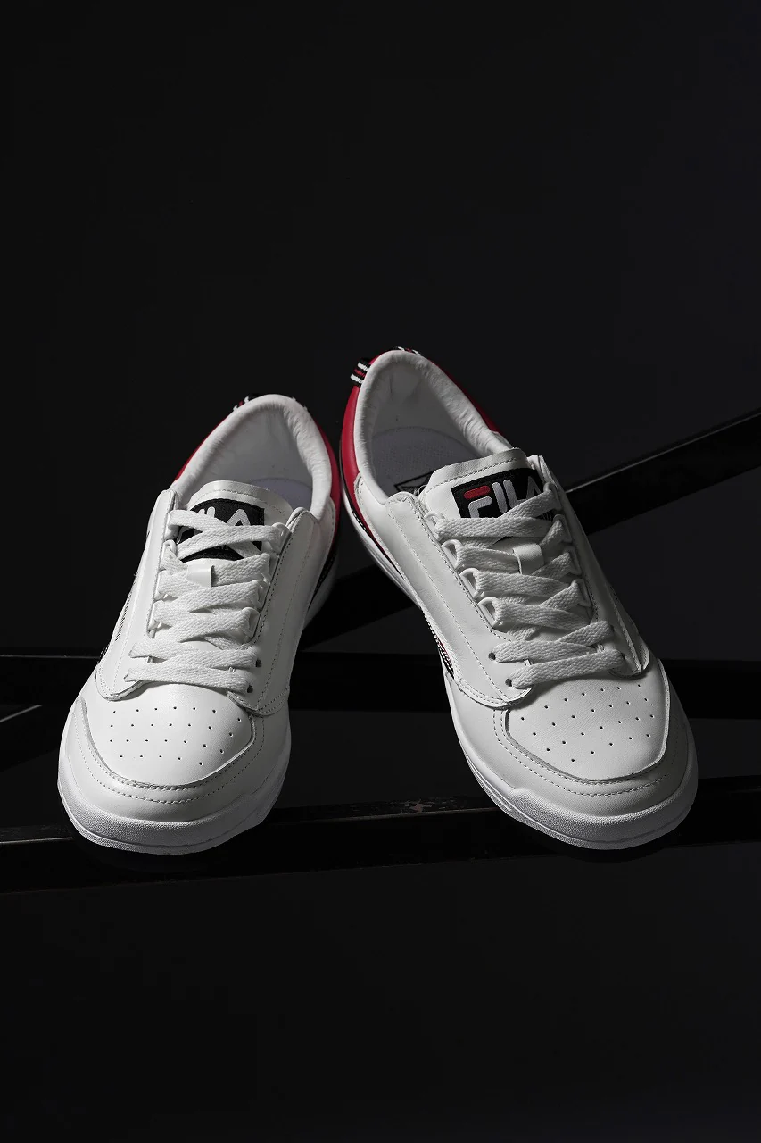 MASTERMIND WORLD x FILA FX-2 (WHITE) - Image 20