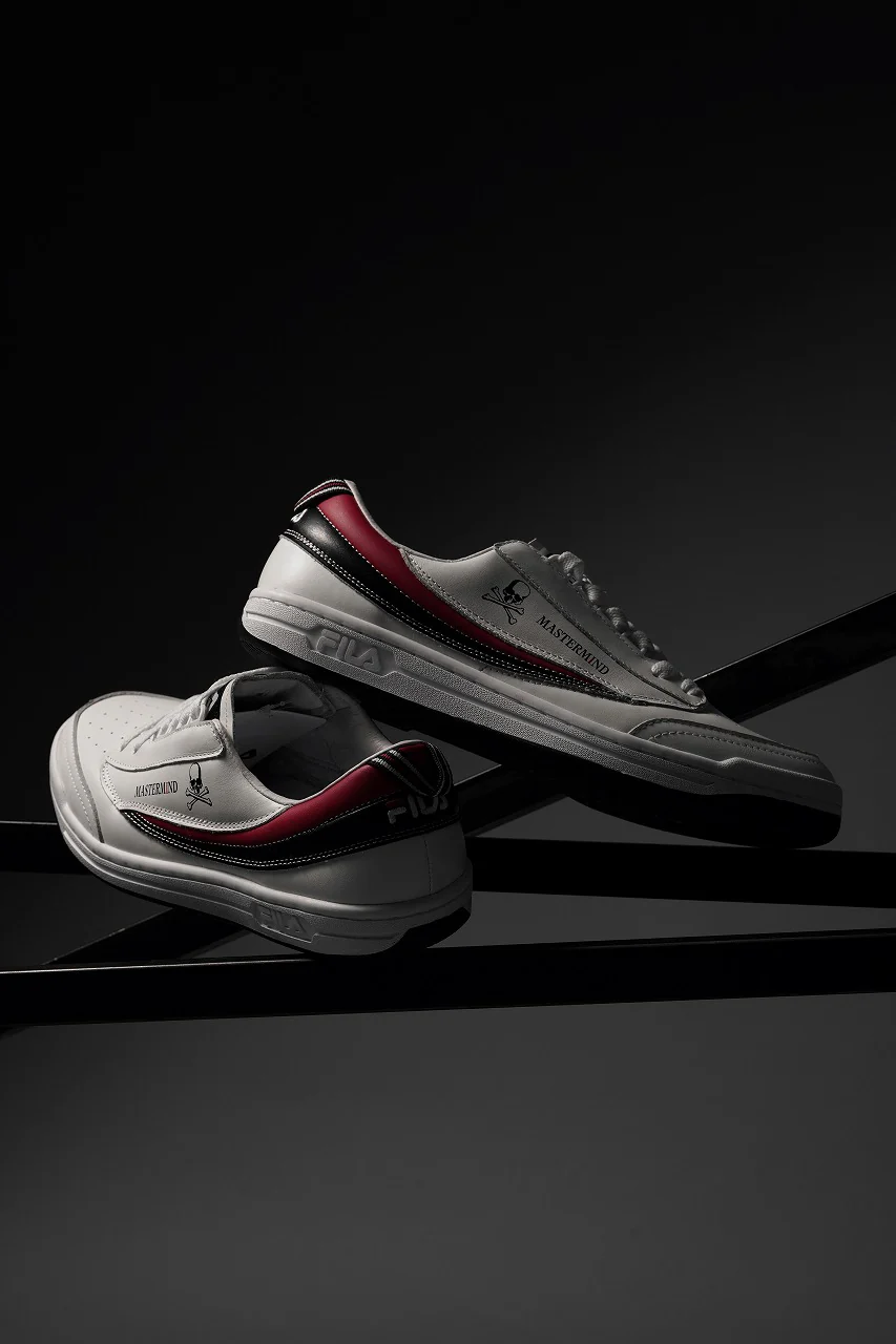MASTERMIND WORLD x FILA FX-2 (WHITE) - Image 24