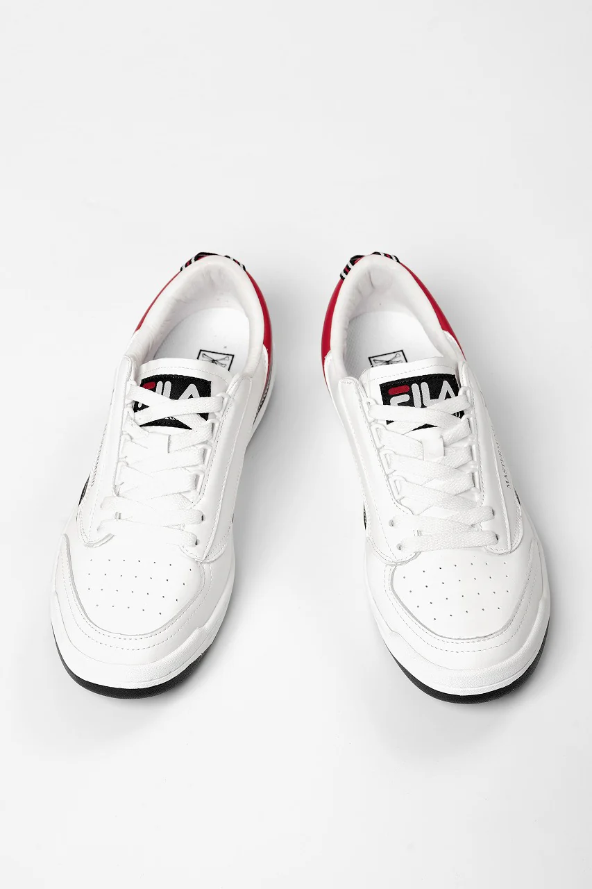 MASTERMIND WORLD x FILA FX-2 (WHITE) - Image 3