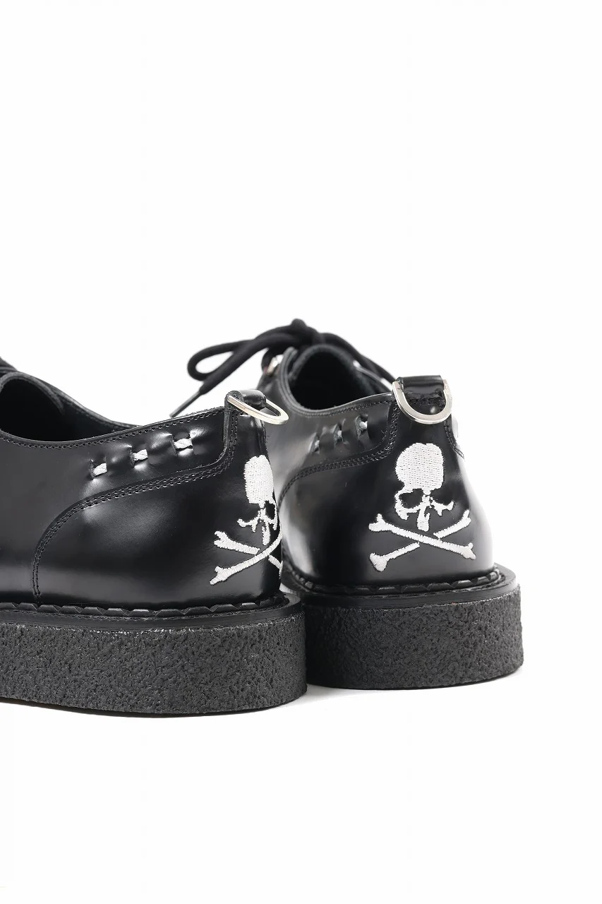 MASTERMIND WORLD x GEORGE COX THE HATTON (BLACK) - Image 12