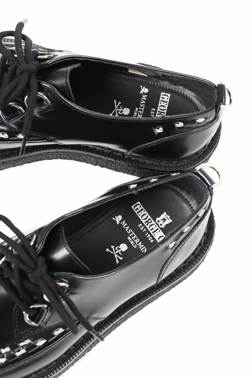 MASTERMIND WORLD x GEORGE COX THE HATTON (BLACK) - Image 14