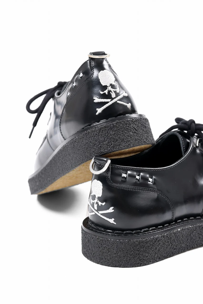 MASTERMIND WORLD x GEORGE COX THE HATTON (BLACK) - Image 17