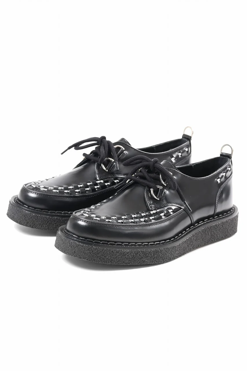 MASTERMIND WORLD x GEORGE COX THE HATTON (BLACK) - Image 2
