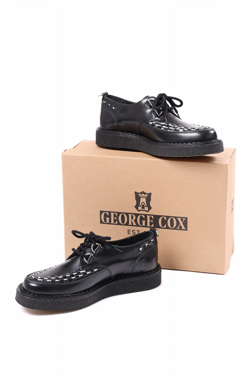 MASTERMIND WORLD x GEORGE COX THE HATTON (BLACK) - Image 21
