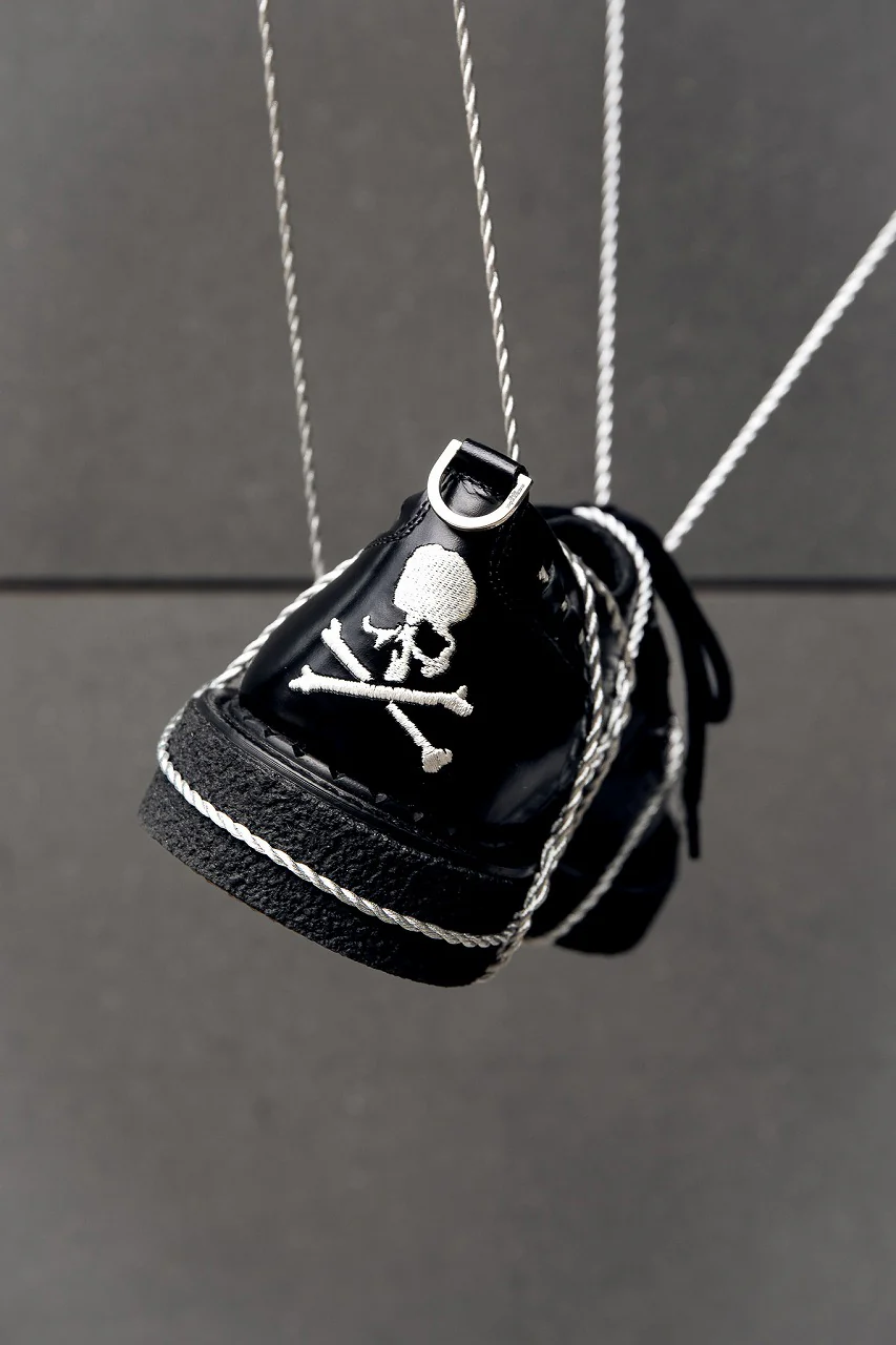 MASTERMIND WORLD x GEORGE COX THE HATTON (BLACK) - Image 23