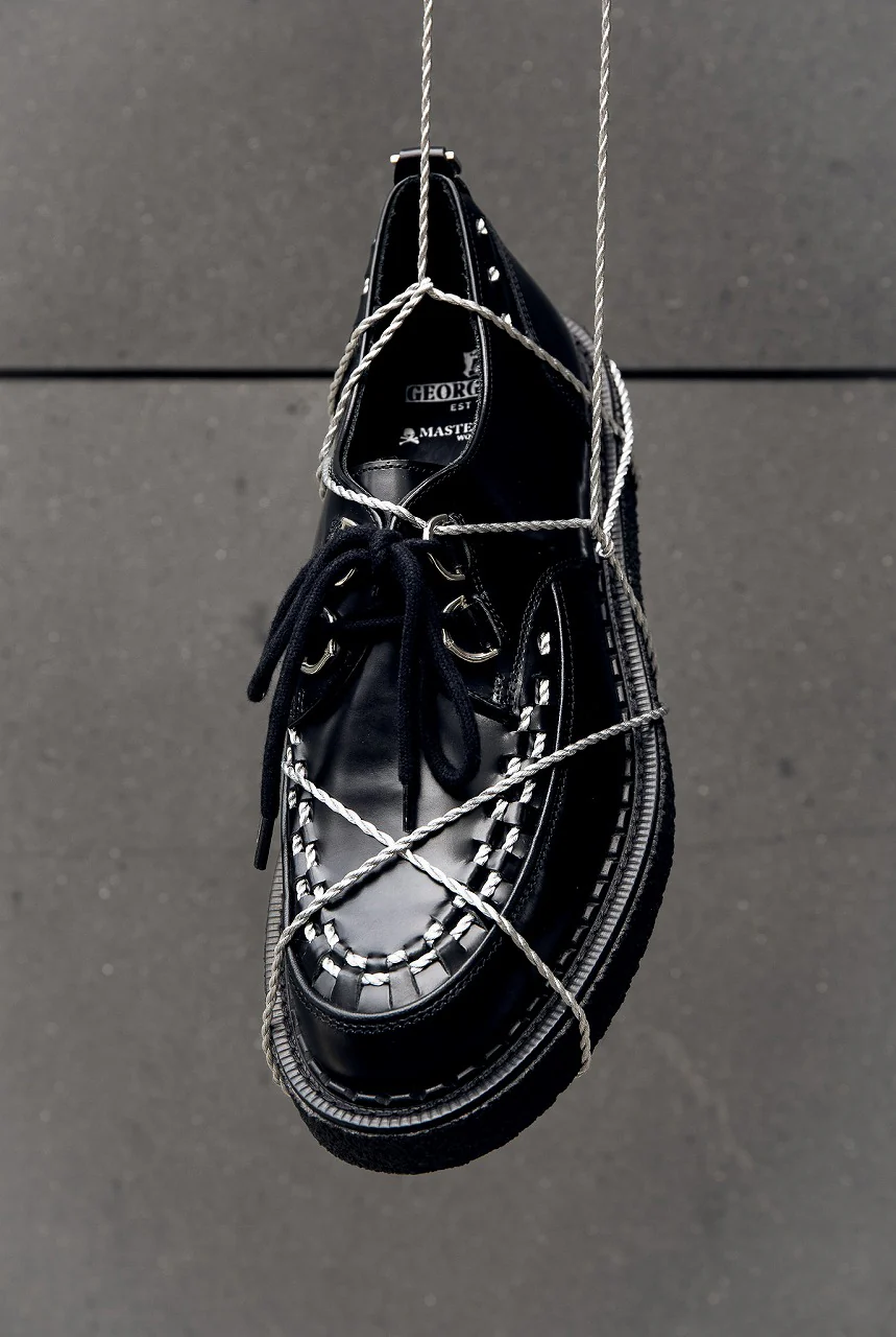 MASTERMIND WORLD x GEORGE COX THE HATTON (BLACK) - Image 24