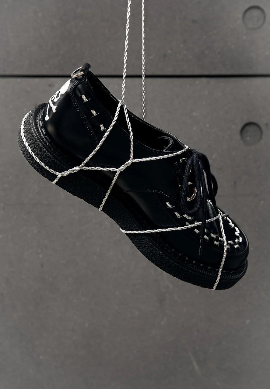 MASTERMIND WORLD x GEORGE COX THE HATTON (BLACK) - Image 25