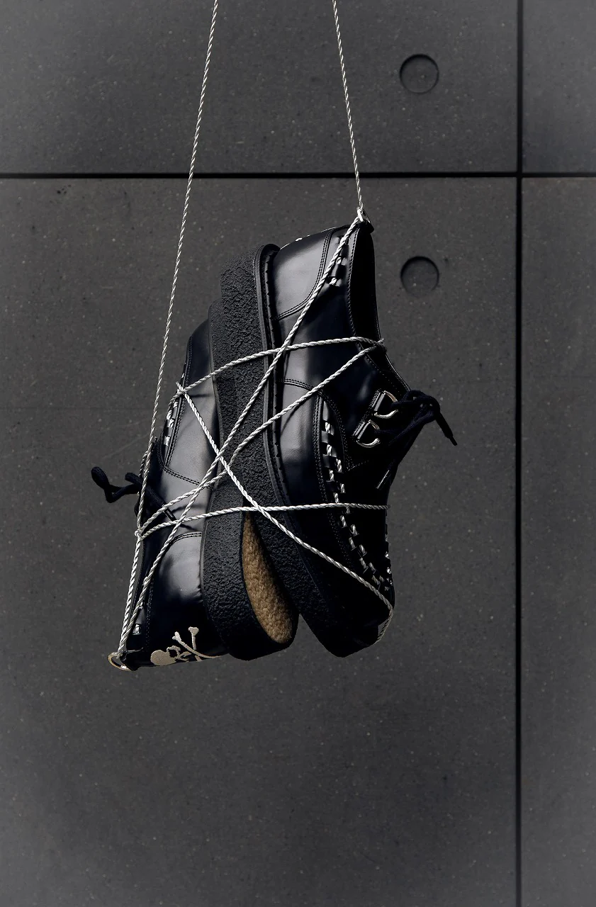 MASTERMIND WORLD x GEORGE COX THE HATTON (BLACK) - Image 26