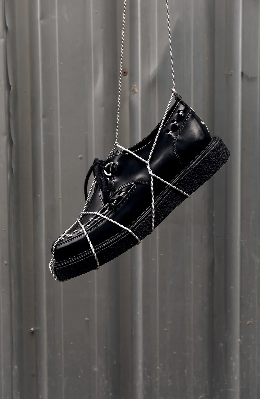 MASTERMIND WORLD x GEORGE COX THE HATTON (BLACK) - Image 29
