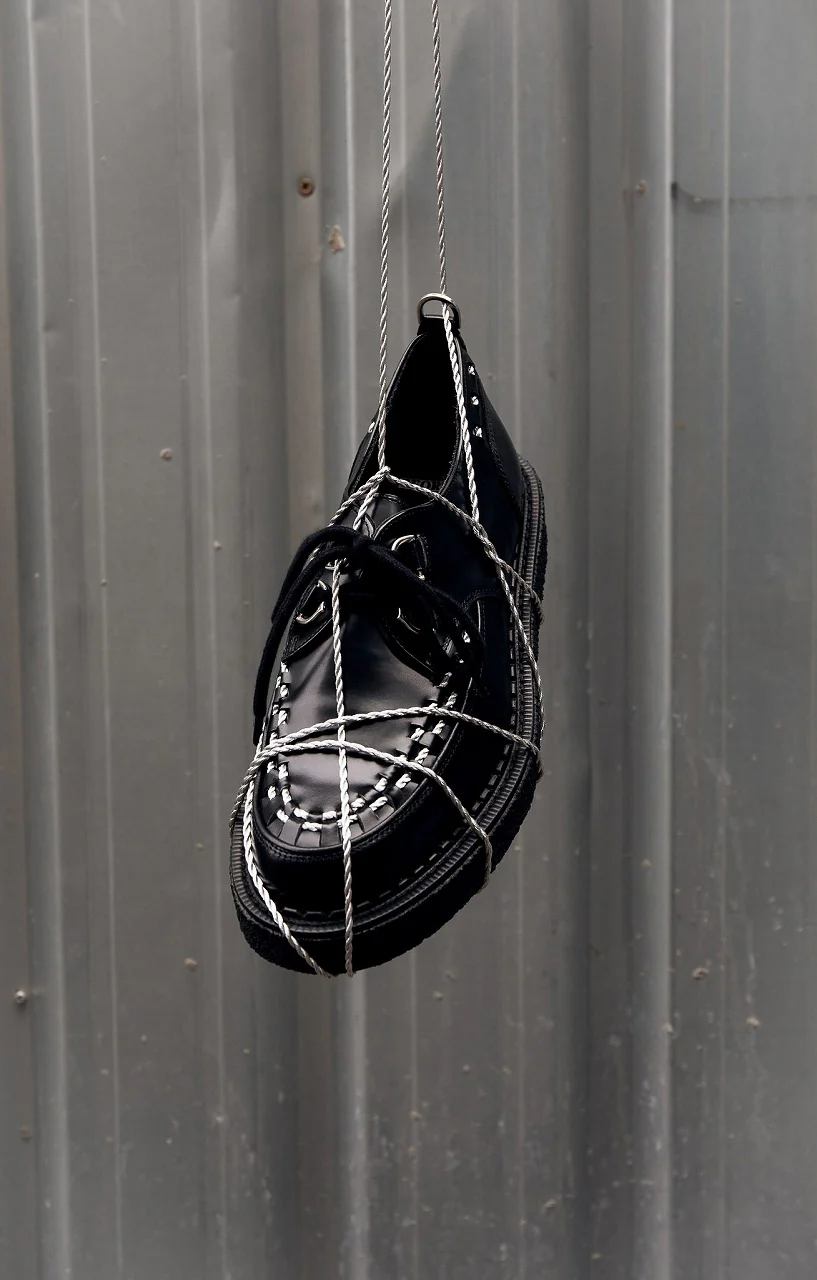 MASTERMIND WORLD x GEORGE COX THE HATTON (BLACK) - Image 30