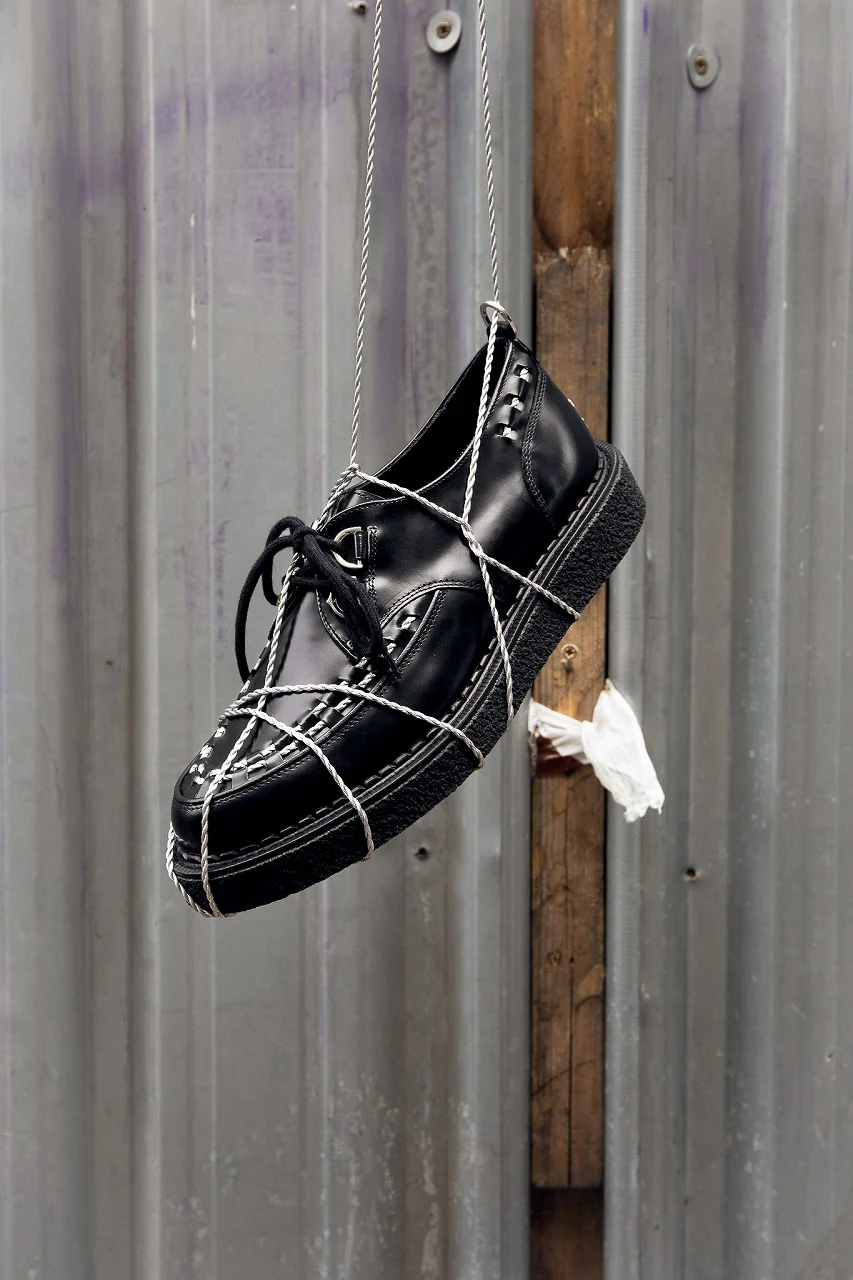 MASTERMIND WORLD x GEORGE COX THE HATTON (BLACK) - Image 31