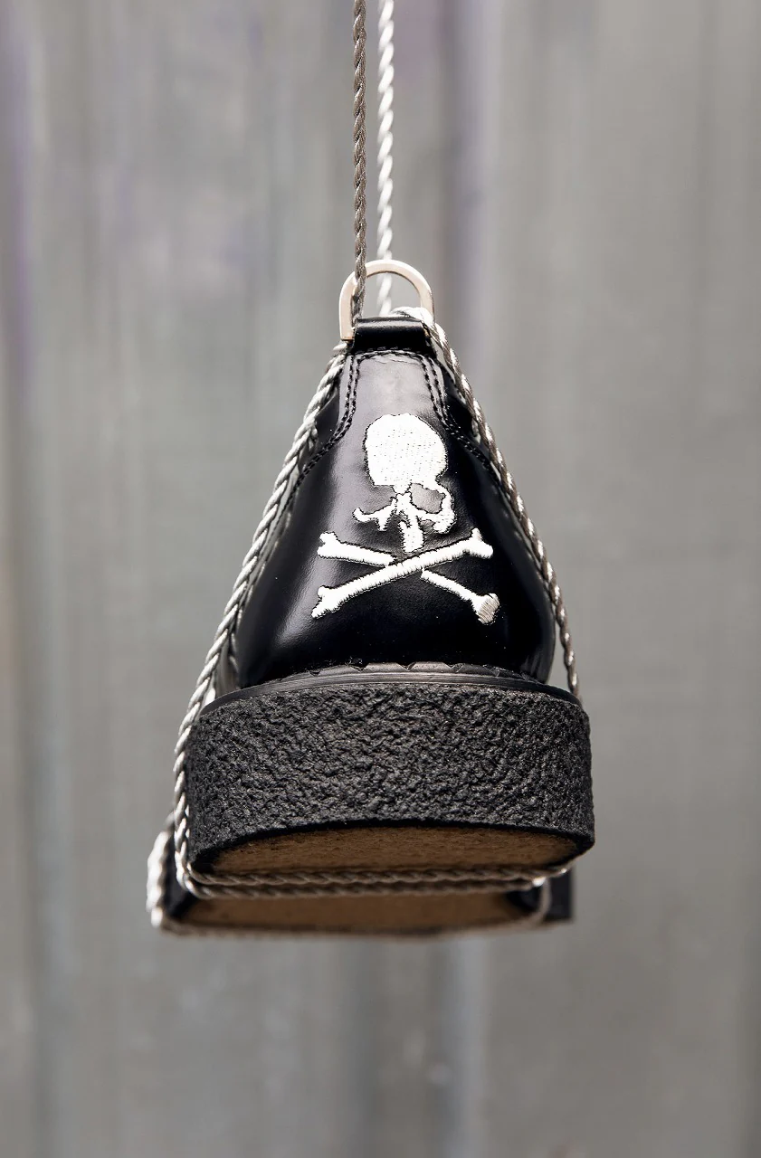 MASTERMIND WORLD x GEORGE COX THE HATTON (BLACK) - Image 33