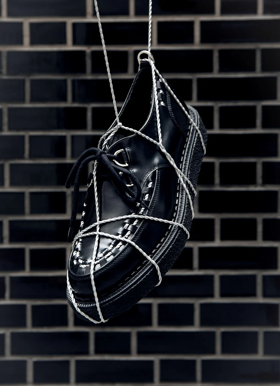MASTERMIND WORLD x GEORGE COX THE HATTON (BLACK) - Image 34