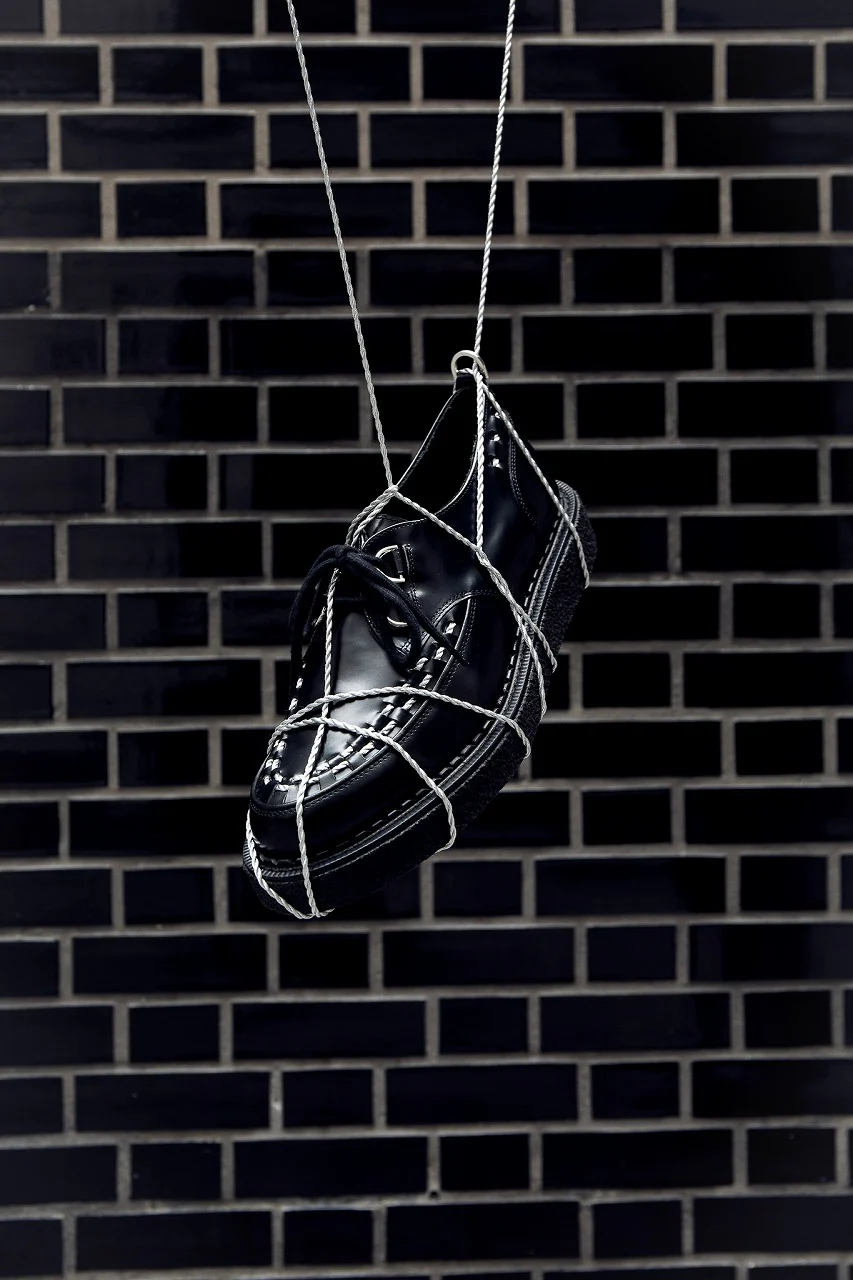 MASTERMIND WORLD x GEORGE COX THE HATTON (BLACK) - Image 35