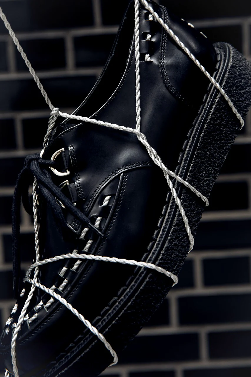 MASTERMIND WORLD x GEORGE COX THE HATTON (BLACK) - Image 36
