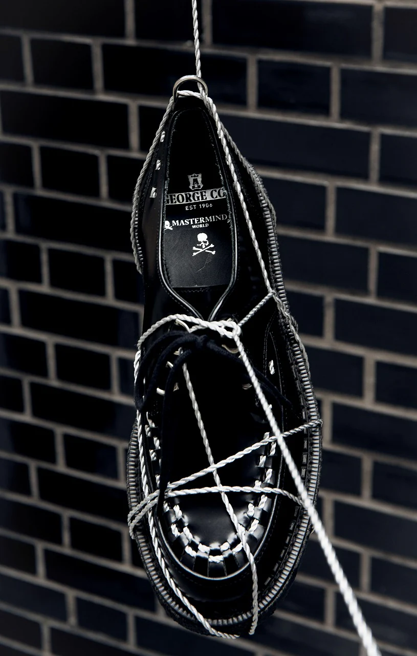 MASTERMIND WORLD x GEORGE COX THE HATTON (BLACK) - Image 37
