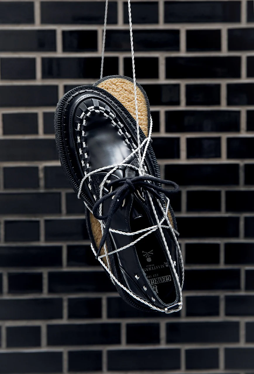 MASTERMIND WORLD x GEORGE COX THE HATTON (BLACK) - Image 39