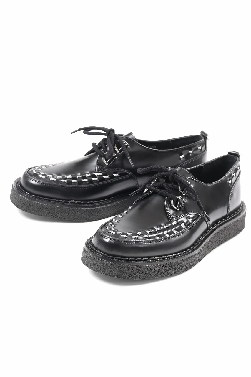 MASTERMIND WORLD x GEORGE COX THE HATTON (BLACK) - Image 4