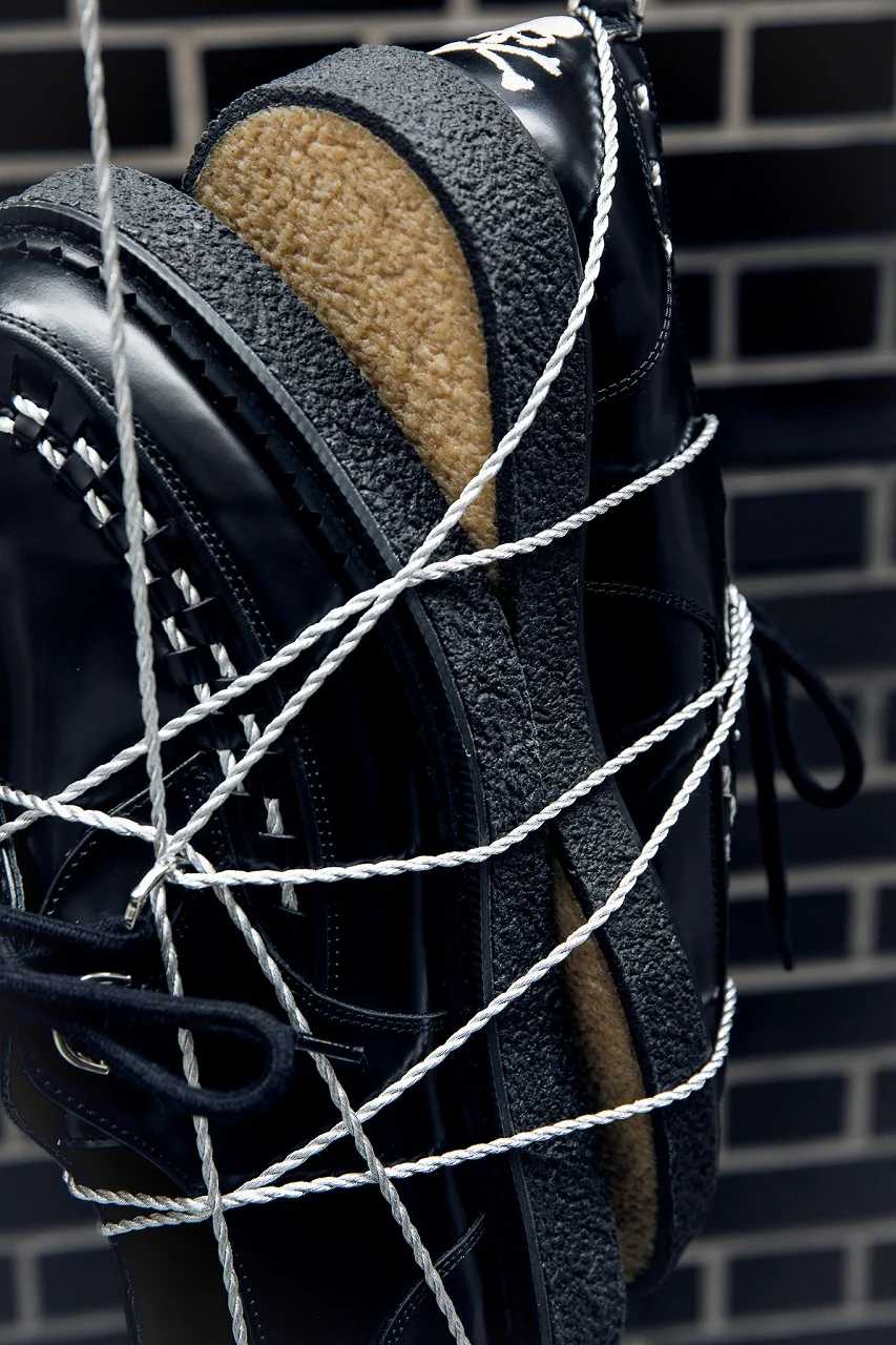 MASTERMIND WORLD x GEORGE COX THE HATTON (BLACK) - Image 40