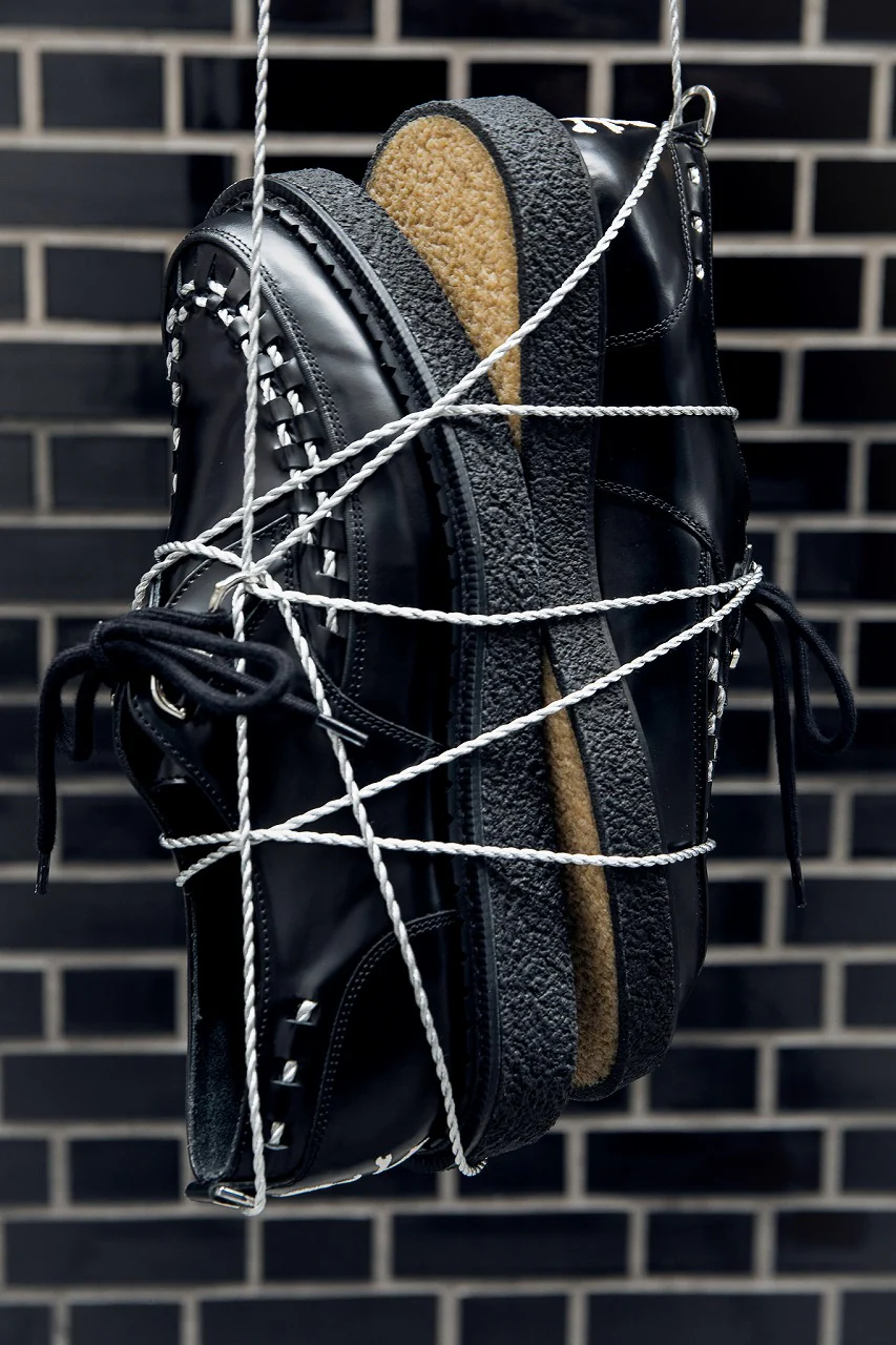 MASTERMIND WORLD x GEORGE COX THE HATTON (BLACK) - Image 41