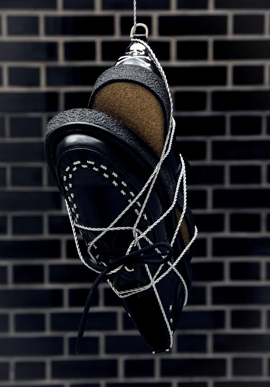 MASTERMIND WORLD x GEORGE COX THE HATTON (BLACK) - Image 42