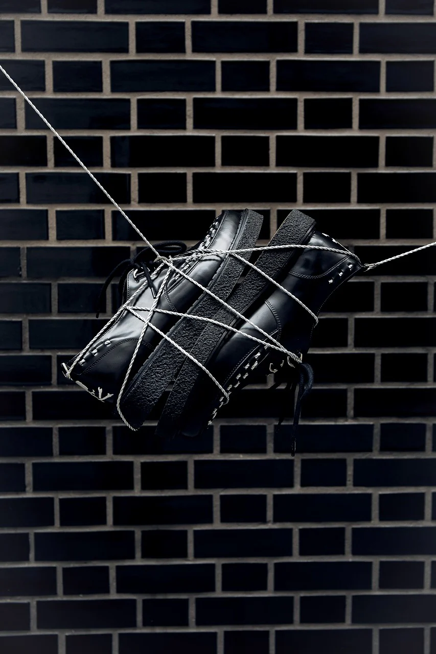 MASTERMIND WORLD x GEORGE COX THE HATTON (BLACK) - Image 43