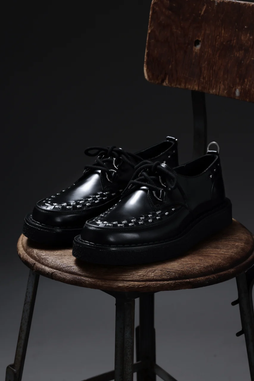 MASTERMIND WORLD x GEORGE COX THE HATTON (BLACK) - Image 44