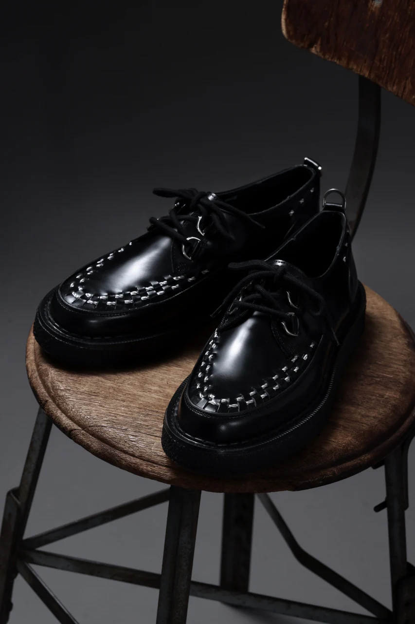 MASTERMIND WORLD x GEORGE COX THE HATTON (BLACK) - Image 45