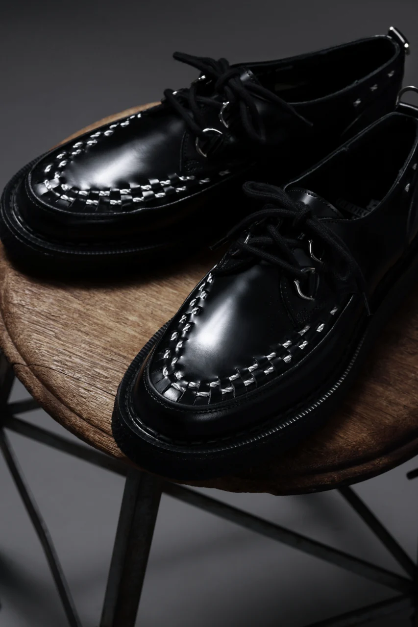 MASTERMIND WORLD x GEORGE COX THE HATTON (BLACK) - Image 46