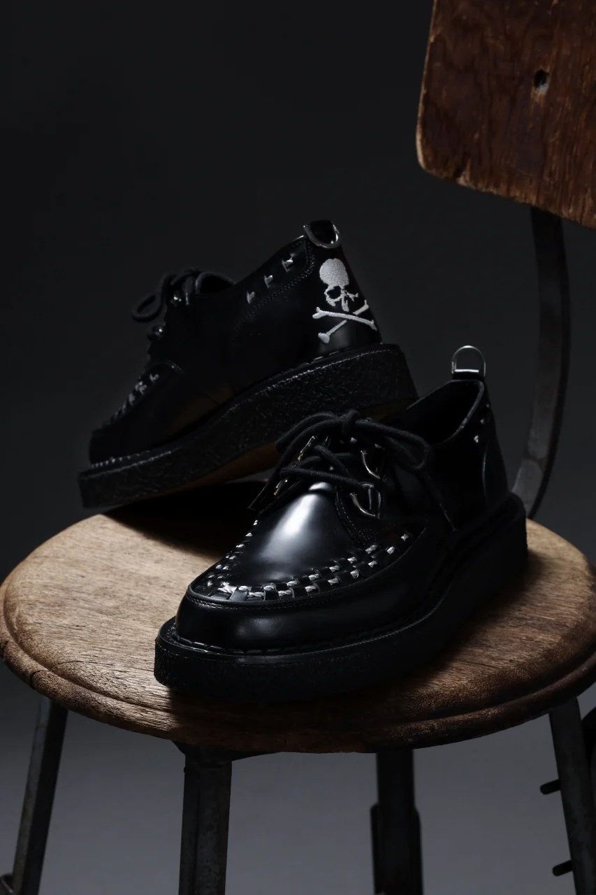 MASTERMIND WORLD x GEORGE COX THE HATTON (BLACK) - Image 47