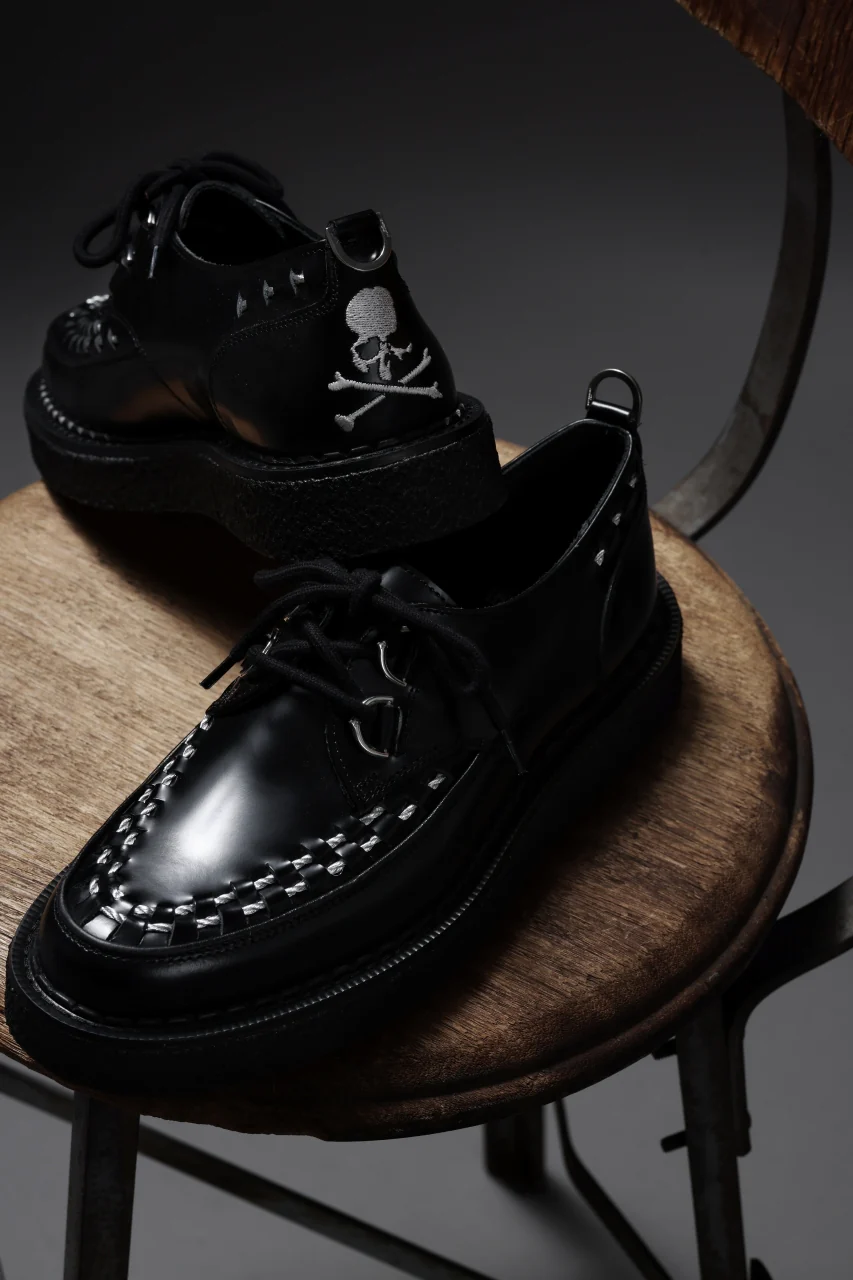 MASTERMIND WORLD x GEORGE COX THE HATTON (BLACK) - Image 48