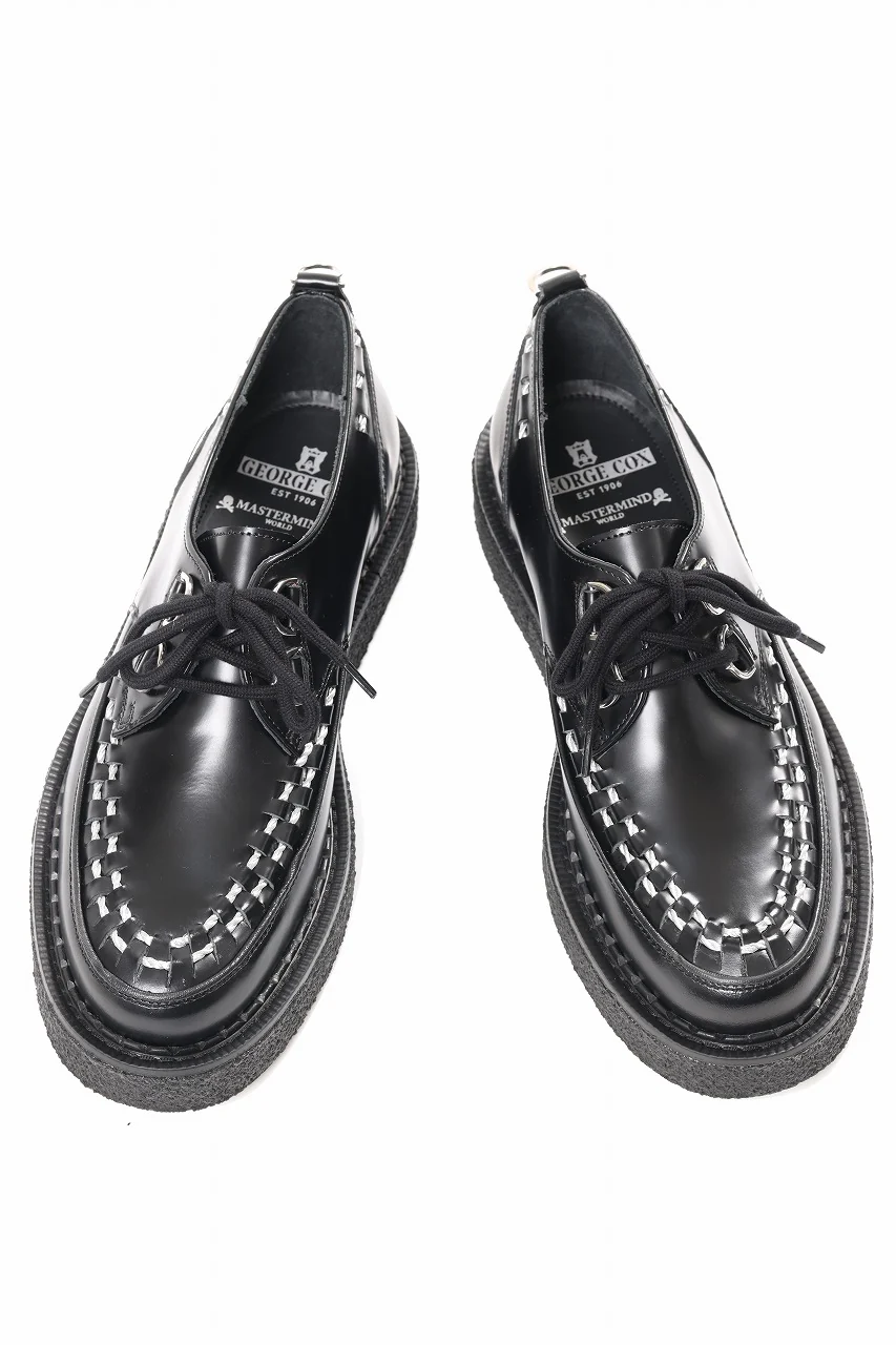 MASTERMIND WORLD x GEORGE COX THE HATTON (BLACK) - Image 5