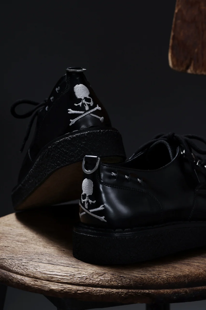 MASTERMIND WORLD x GEORGE COX THE HATTON (BLACK) - Image 52