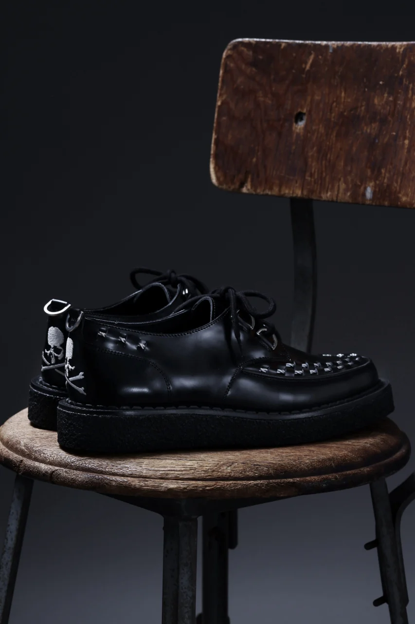 MASTERMIND WORLD x GEORGE COX THE HATTON (BLACK) - Image 53