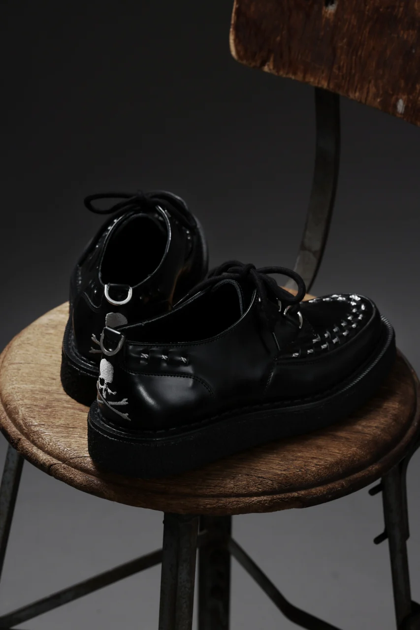 MASTERMIND WORLD x GEORGE COX THE HATTON (BLACK) - Image 54