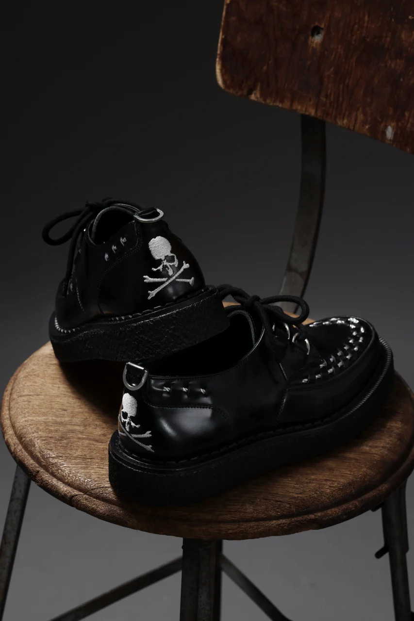 MASTERMIND WORLD x GEORGE COX THE HATTON (BLACK) - Image 55