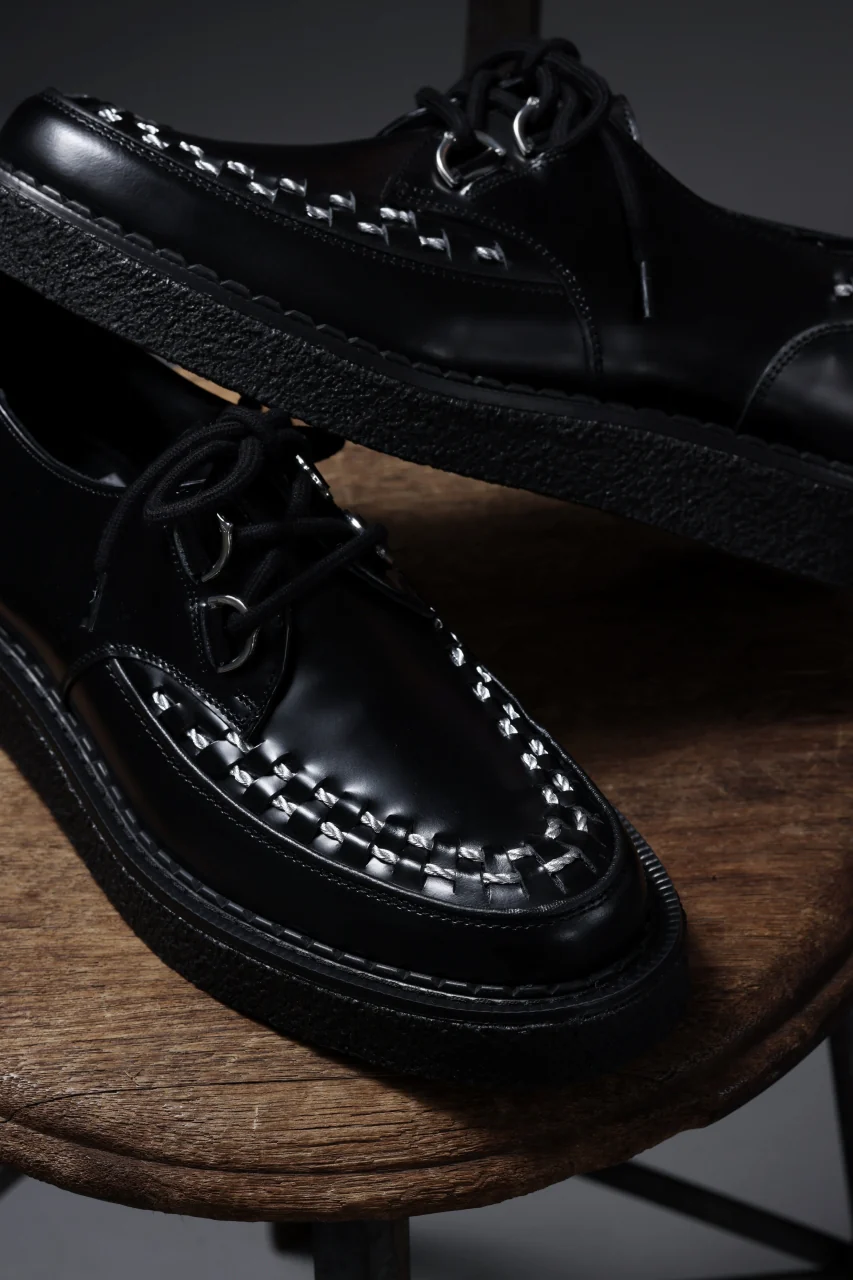 MASTERMIND WORLD x GEORGE COX THE HATTON (BLACK) - Image 57