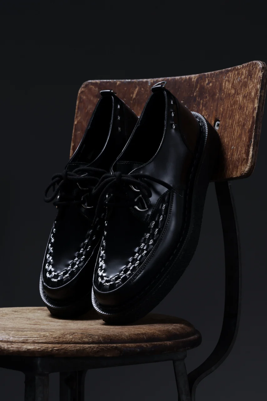 MASTERMIND WORLD x GEORGE COX THE HATTON (BLACK) - Image 59