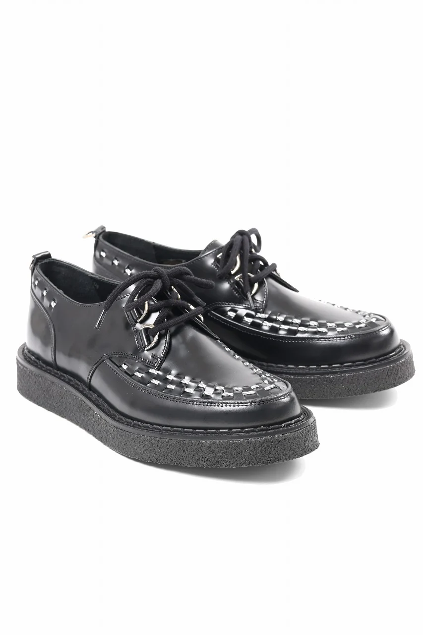 MASTERMIND WORLD x GEORGE COX THE HATTON (BLACK) - Image 6