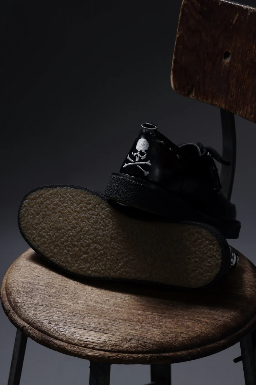 MASTERMIND WORLD x GEORGE COX THE HATTON (BLACK) - Image 60