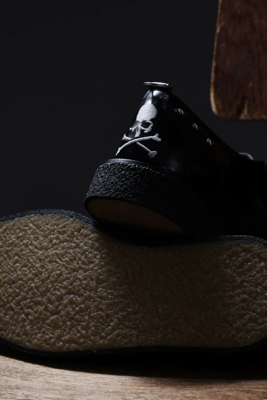 MASTERMIND WORLD x GEORGE COX THE HATTON (BLACK) - Image 61