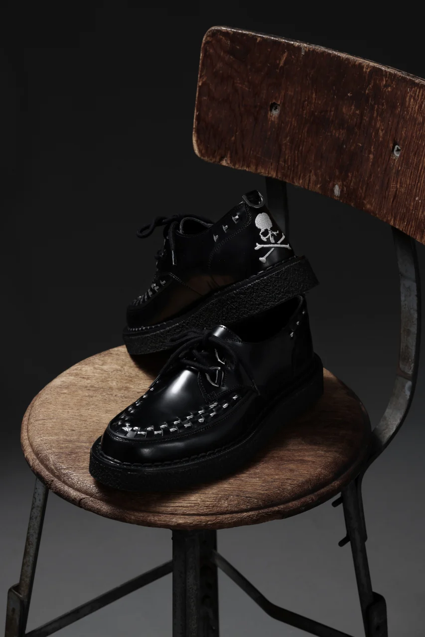 MASTERMIND WORLD x GEORGE COX THE HATTON (BLACK) - Image 62